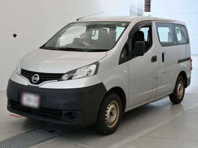 NISSAN NV200 VANETTE VAN