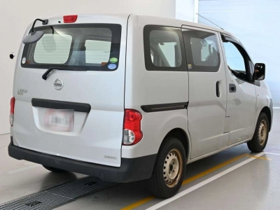 NISSAN NV200 VANETTE VAN
