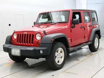 JEEP WRANGLER UNLIMITED