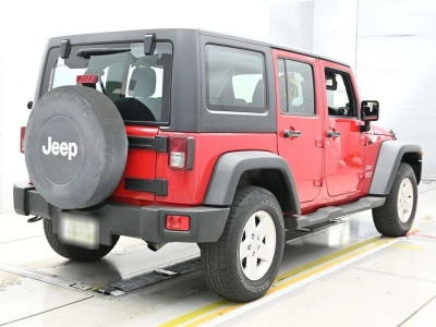 JEEP WRANGLER UNLIMITED