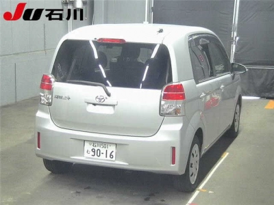 TOYOTA SPADE