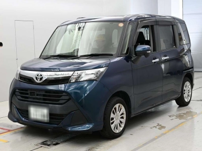 TOYOTA TANK