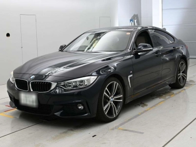 BMW 4 SERIES