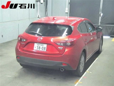 MAZDA AXELA SPORT