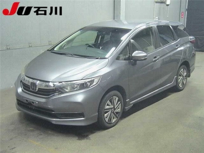 HONDA SHUTTLE
