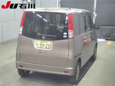 SUZUKI PALETTE