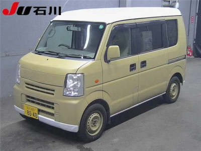 SUZUKI EVERY VAN