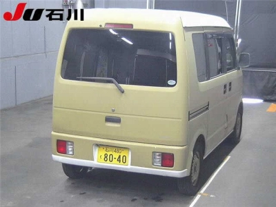 SUZUKI EVERY VAN