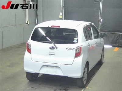 SUBARU PLEO PLUS