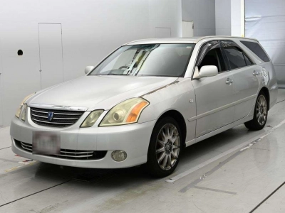 TOYOTA MARK II BLIT
