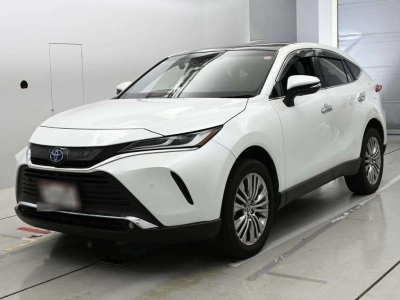 TOYOTA HARRIER HYBRID