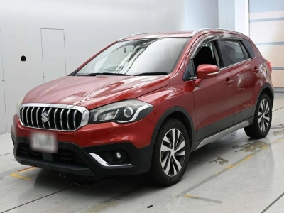 SUZUKI SX4 S-CROSS