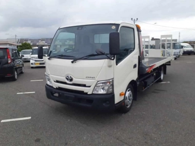 TOYOTA DYNA TRUCK