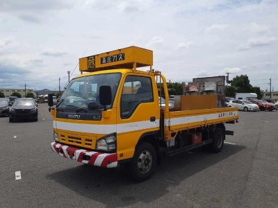 ISUZU ELF