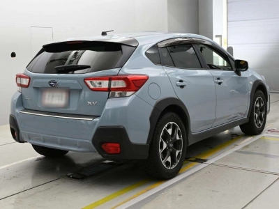SUBARU SUBARU XV