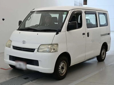 TOYOTA TOWN ACE VAN