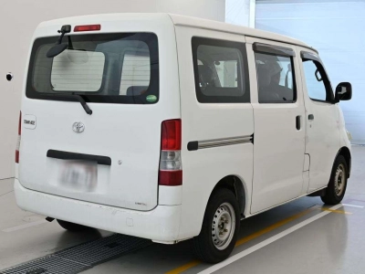 TOYOTA TOWN ACE VAN