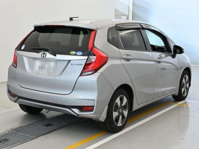 HONDA FIT HYBRID