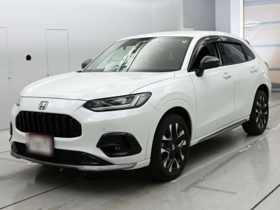 HONDA ZR-V
