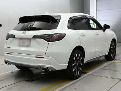 HONDA ZR-V