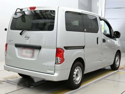 NISSAN NV200 VANETTE VAN
