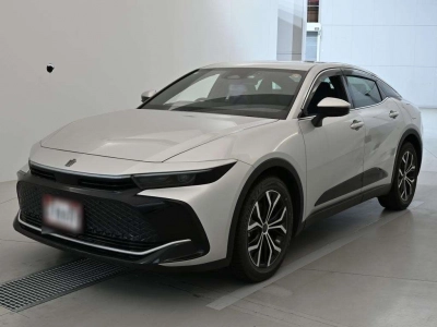 TOYOTA CROWN CROSSOVER
