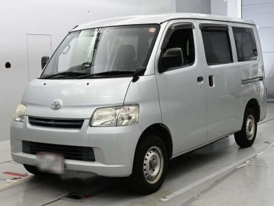 TOYOTA TOWN ACE VAN