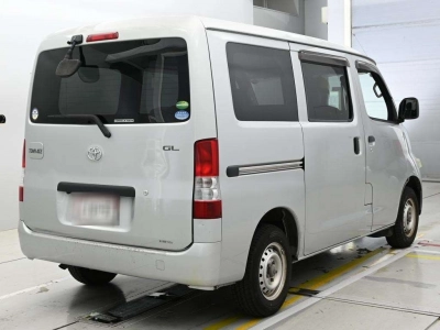 TOYOTA TOWN ACE VAN