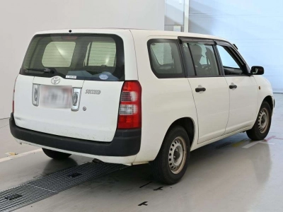TOYOTA SUCCEED VAN