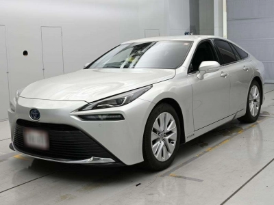 TOYOTA MIRAI