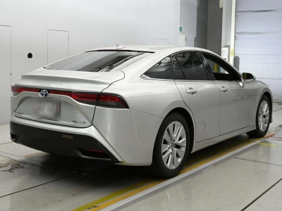 TOYOTA MIRAI