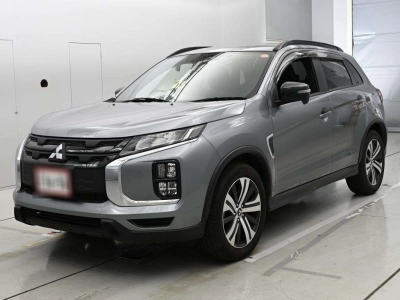 MITSUBISHI RVR