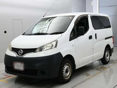 NISSAN NV200 VANETTE VAN