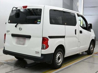 NISSAN NV200 VANETTE VAN