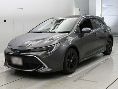 TOYOTA COROLLA SPORT