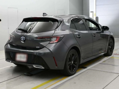 TOYOTA COROLLA SPORT