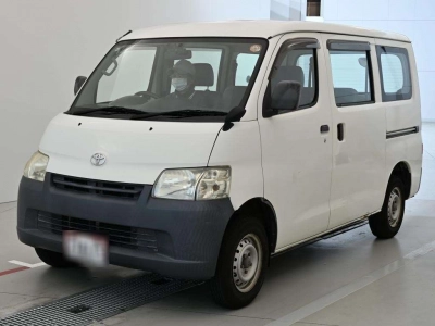 TOYOTA TOWN ACE VAN