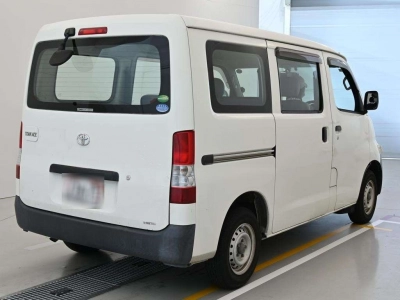 TOYOTA TOWN ACE VAN