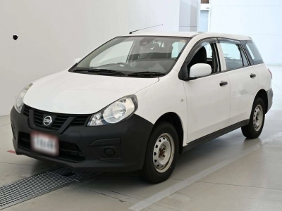 NISSAN NV150 AD