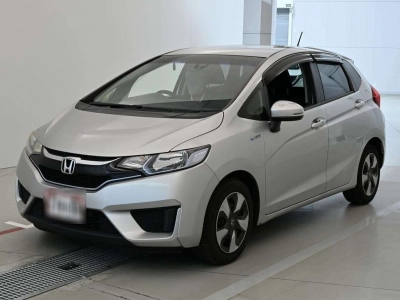 HONDA FIT HYBRID