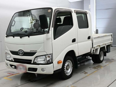 TOYOTA DYNA TRUCK