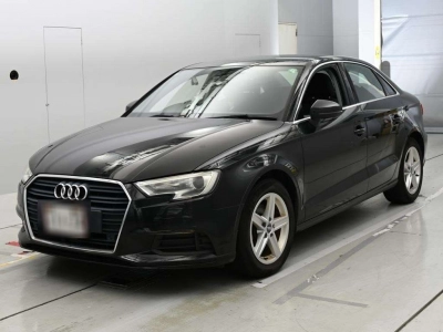 AUDI A3 SEDAN