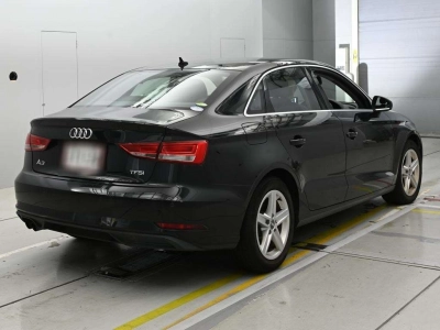 AUDI A3 SEDAN
