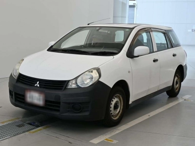 MITSUBISHI LANCER CARGO
