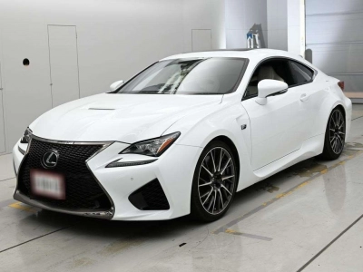 LEXUS RC F