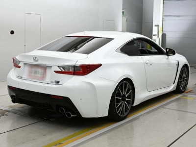 LEXUS RC F