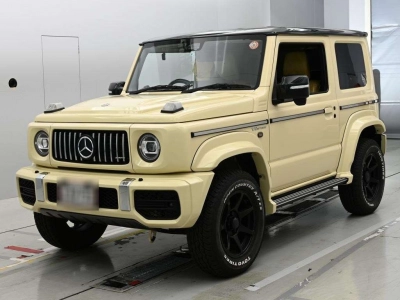 SUZUKI JIMNY SIERRA