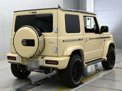 SUZUKI JIMNY SIERRA