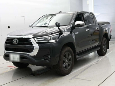 TOYOTA HILUX PICK UP