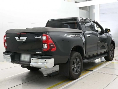 TOYOTA HILUX PICK UP